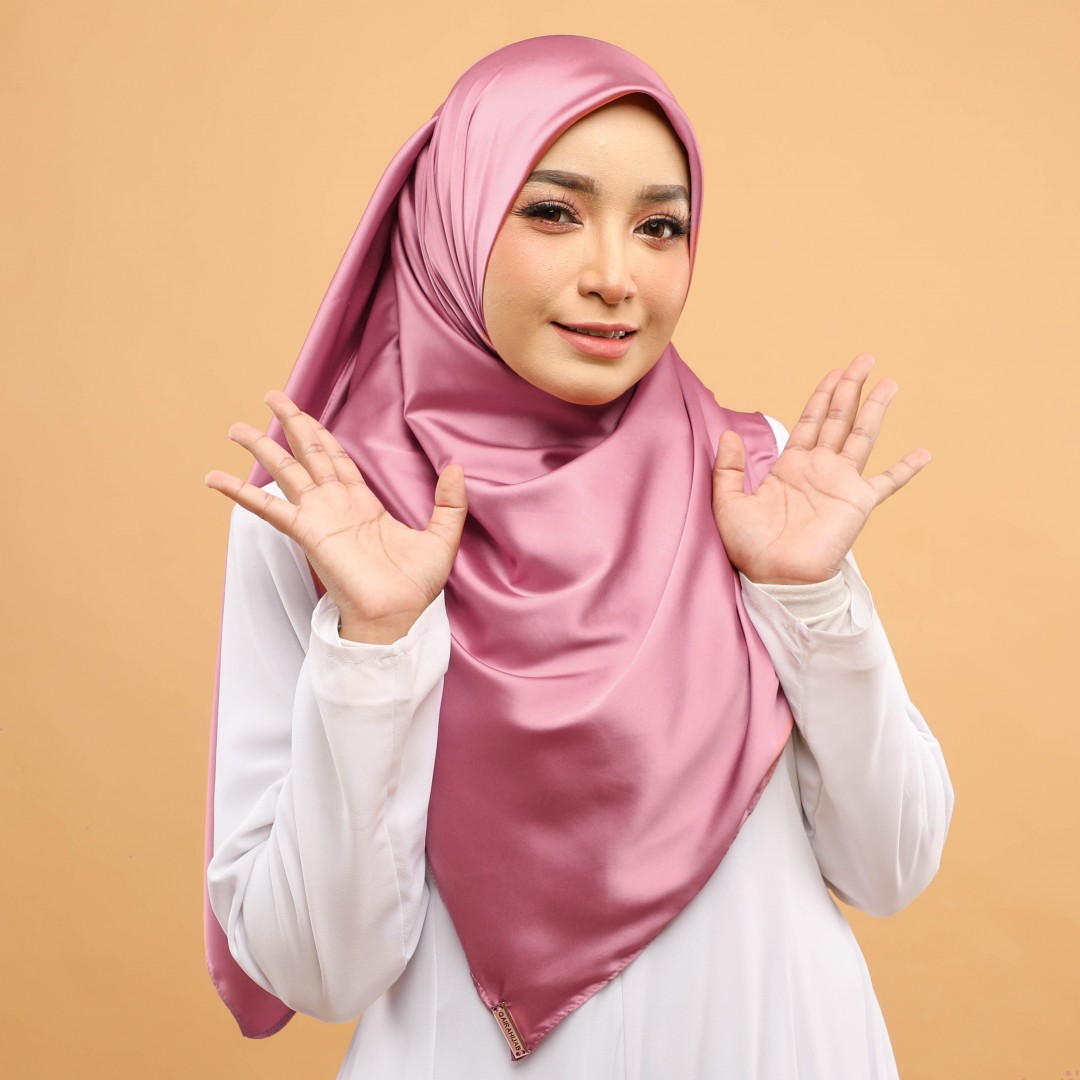 DARLA PLAIN - DRL11 (PINK)