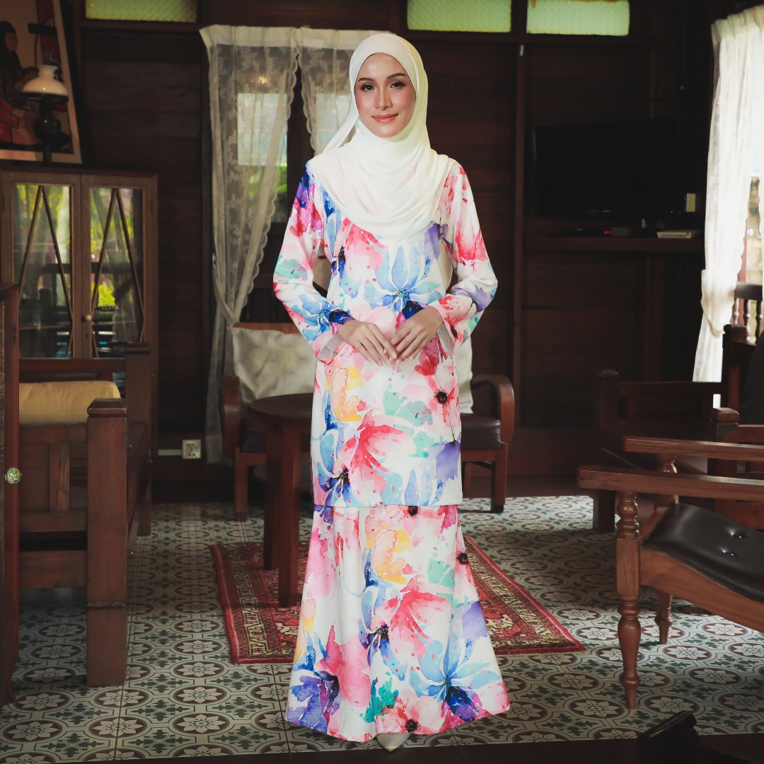 KURUNG WAFA - WF16