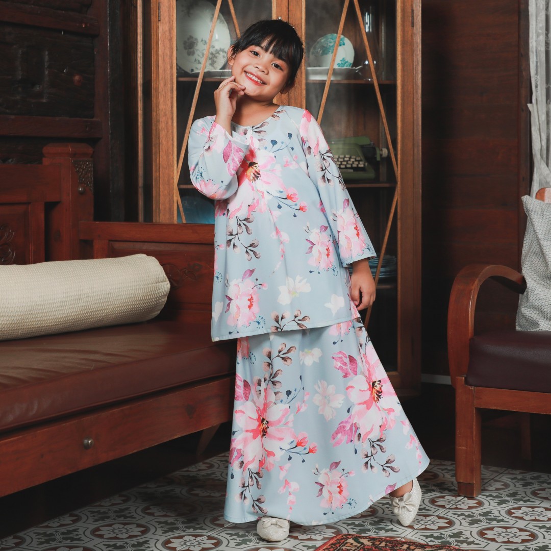 KURUNG WAFA KIDS - WFK15