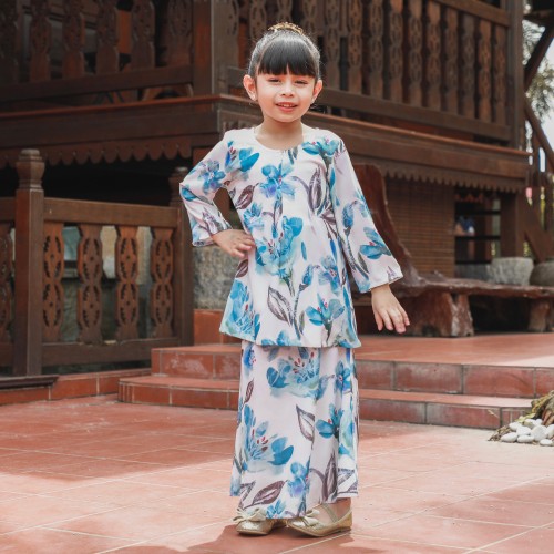 KURUNG WAFA KIDS - WFK17