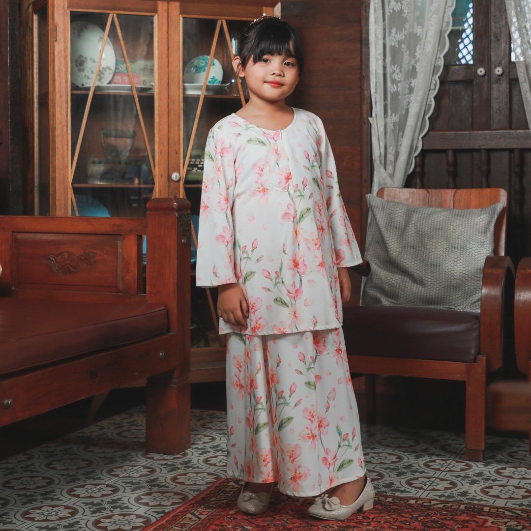 KURUNG WAFA KIDS - WFK13