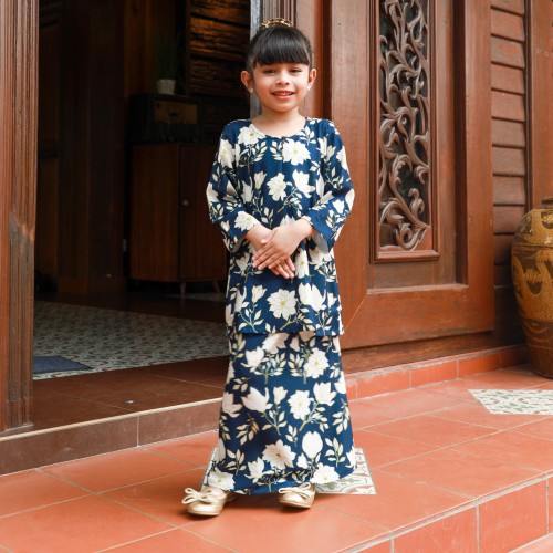 KURUNG WAFA KIDS - WFK18