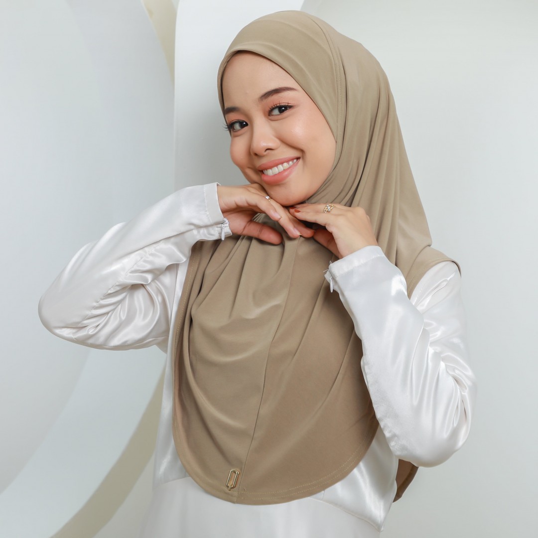 DEENA - DEE07 BEIGE TAUPE