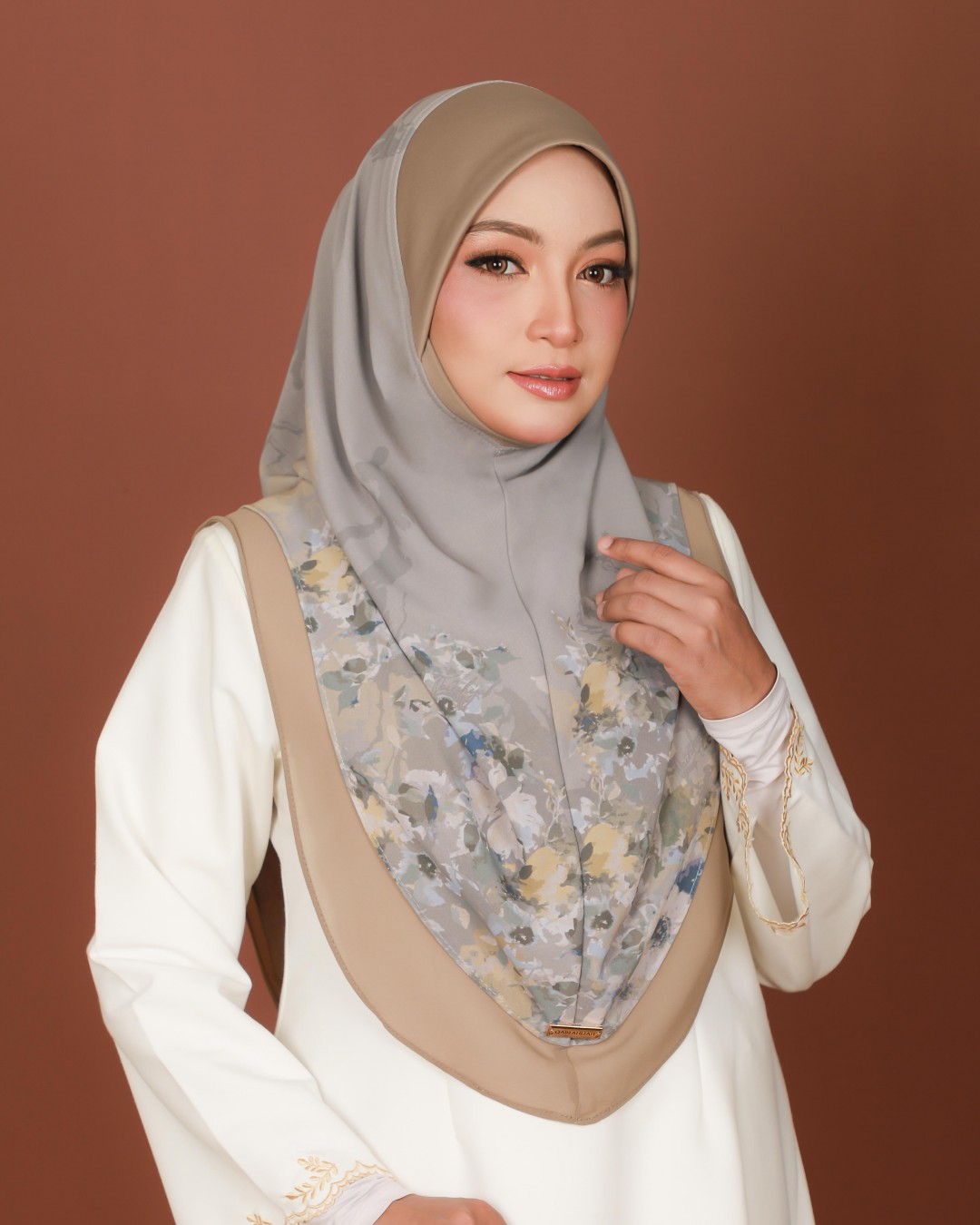 RAUDHAH PRINTED - RC02