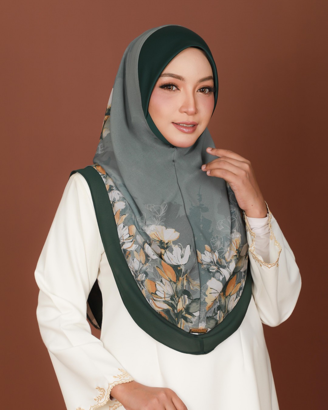 RAUDHAH PRINTED - RC07