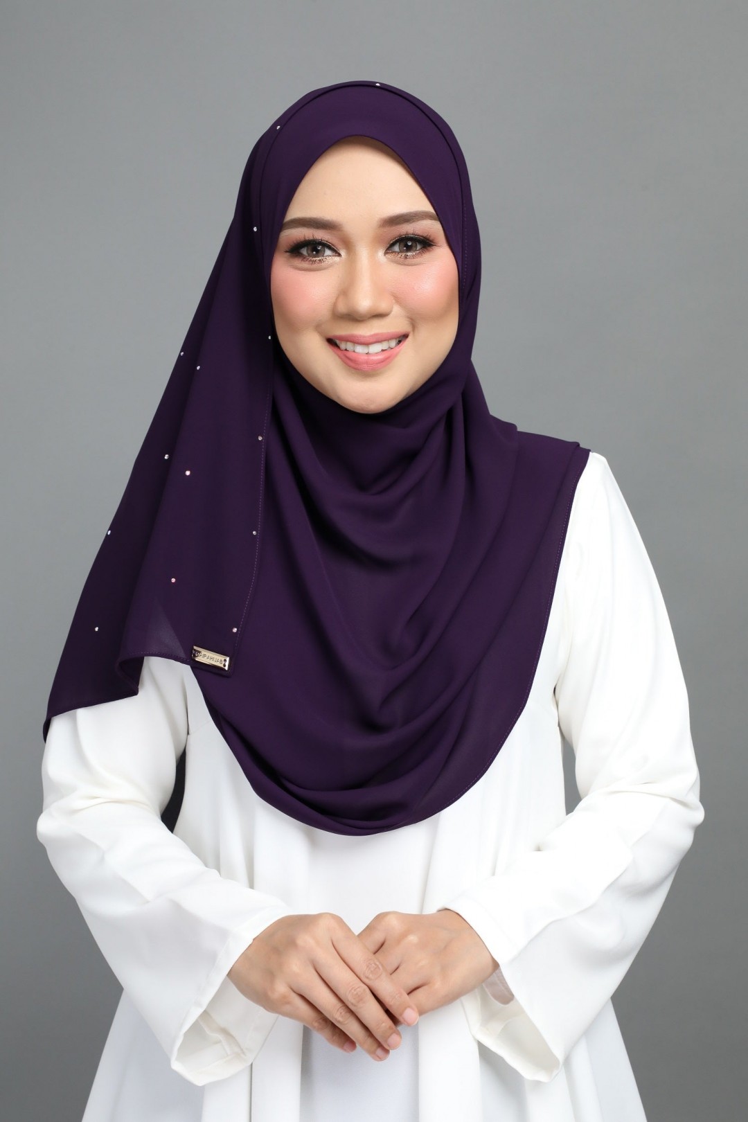 CRYSTAL - CS19 (DARK PURPLE)