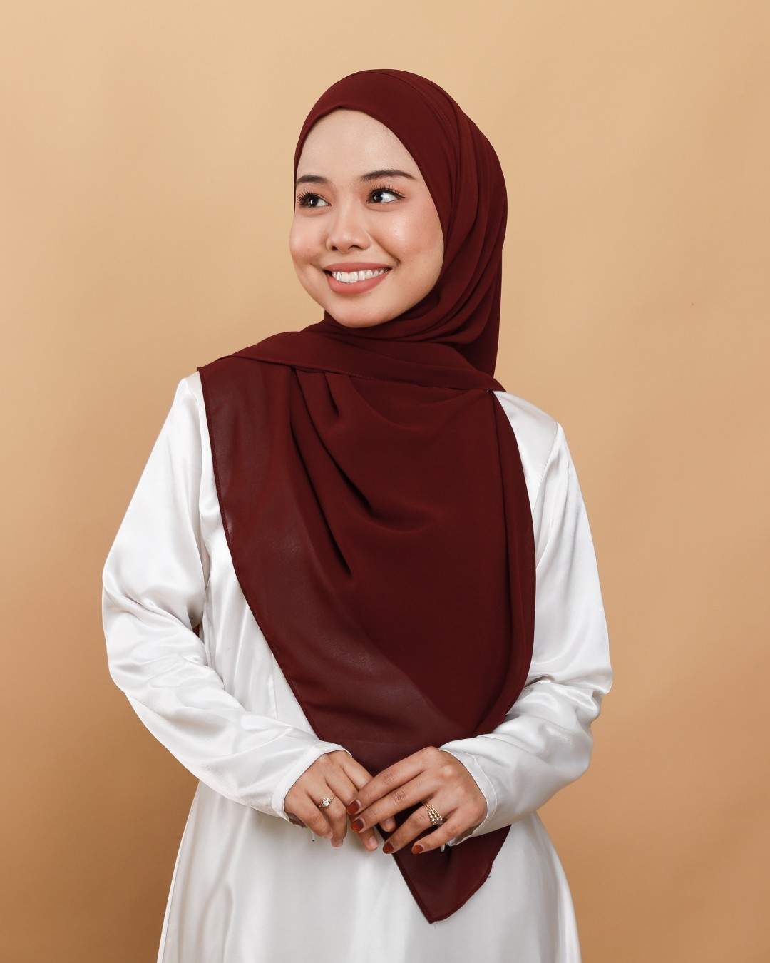 CASSEY- CAS06 MAROON