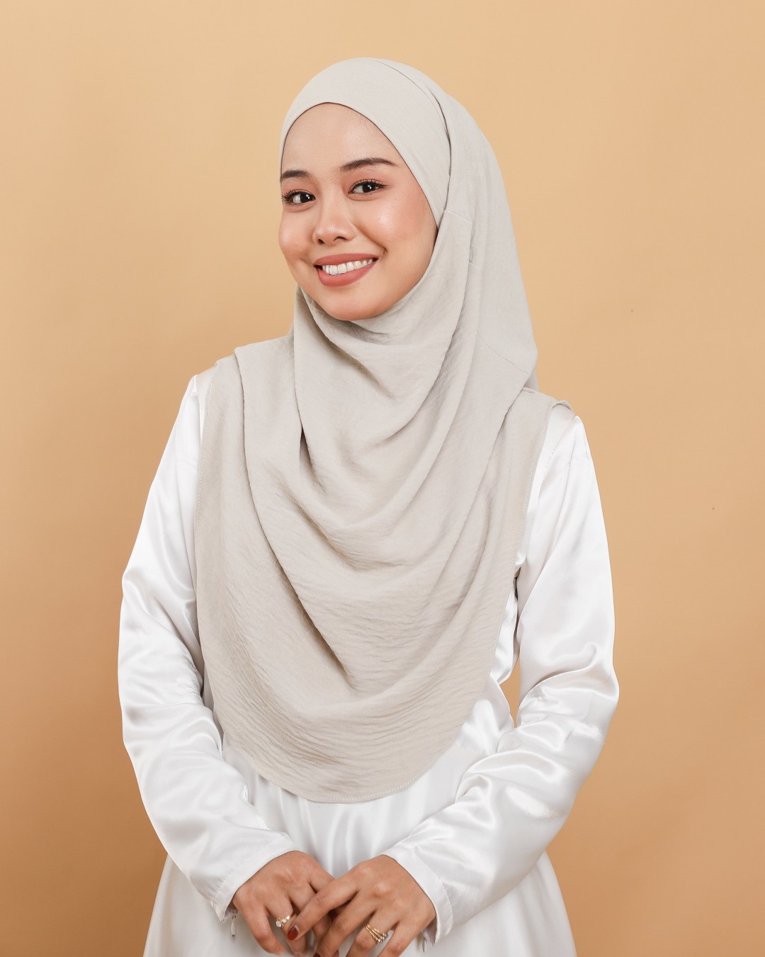 AMEENA- AME02 LIGHT GREY