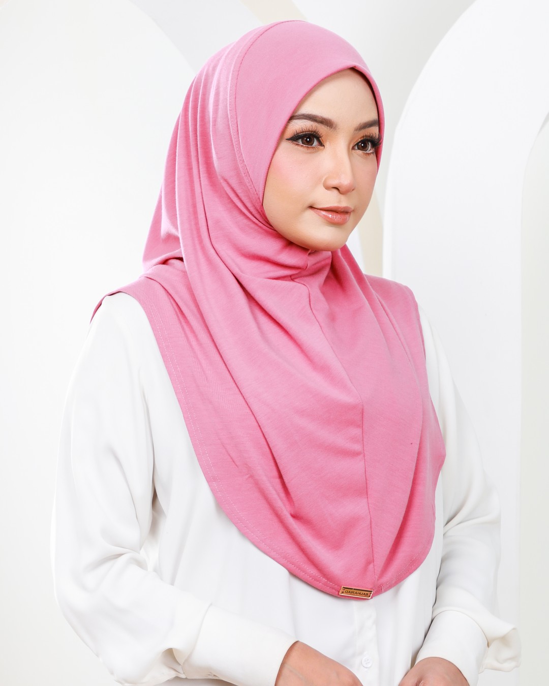 SAUK PLAIN - SUK36 (LIGHT PINK)