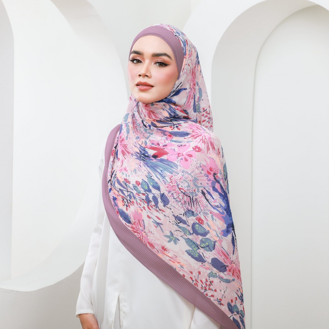 NUHA PLEATED - AHA04