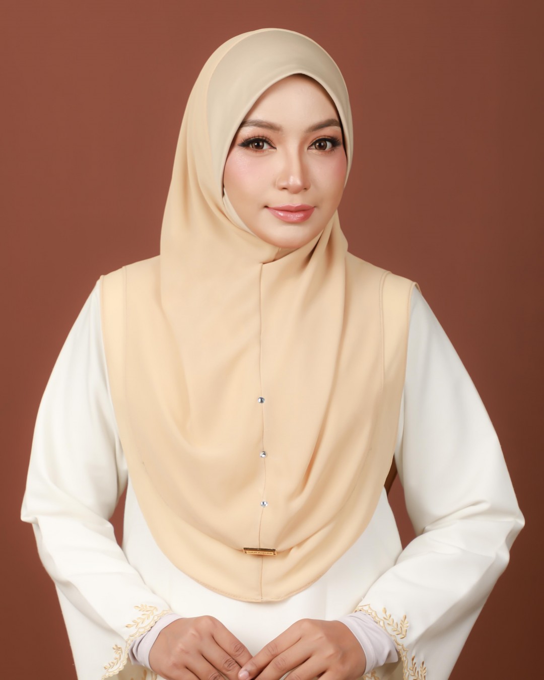 RAUDHAH PLAIN - RP02 (WHEAT)