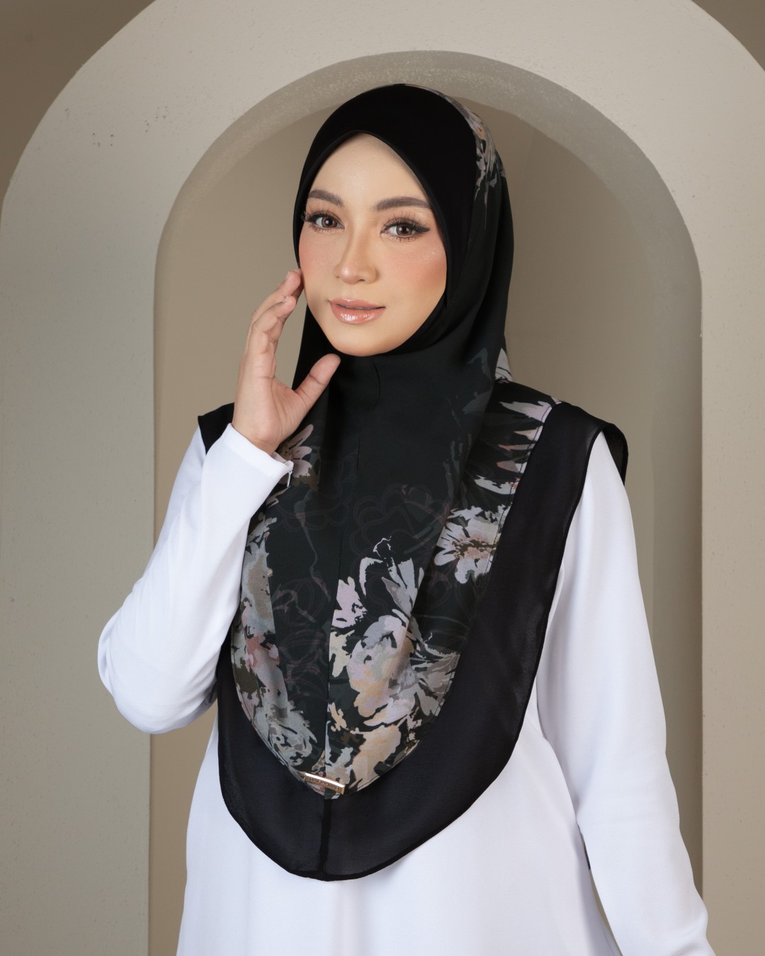 RAUDHAH PRINTED - RC22