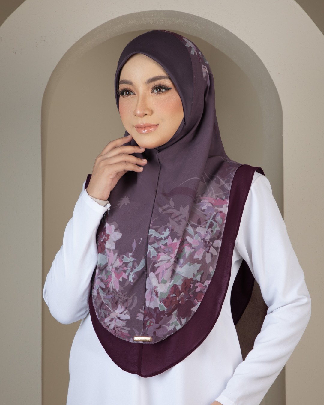RAUDHAH PRINTED - RC19