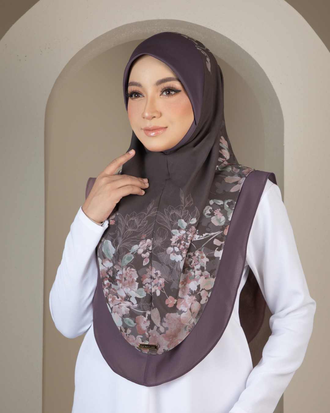 RAUDHAH PRINTED - RC18