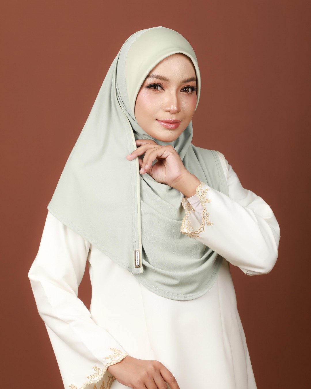 ZARA PLAIN - ZP55 (MINT GREEN)