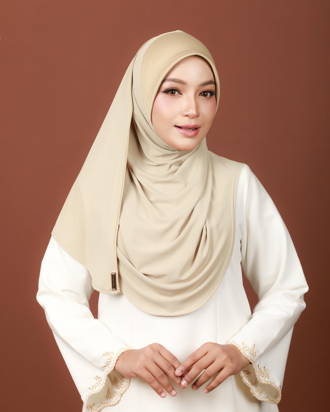 ZARA PLAIN - ZP54 (SAND)