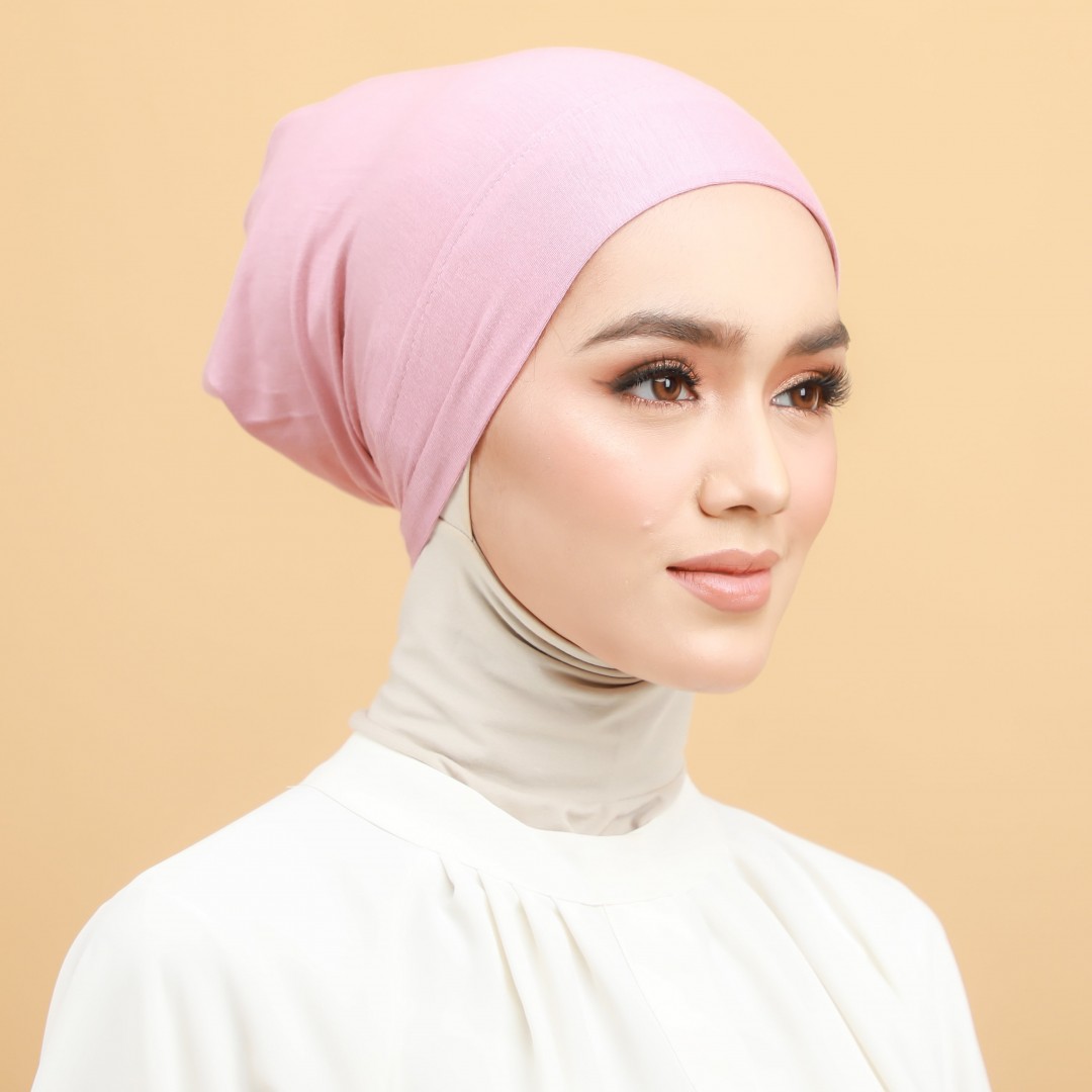 SNOW INNER - SN08 (PASTEL PINK)