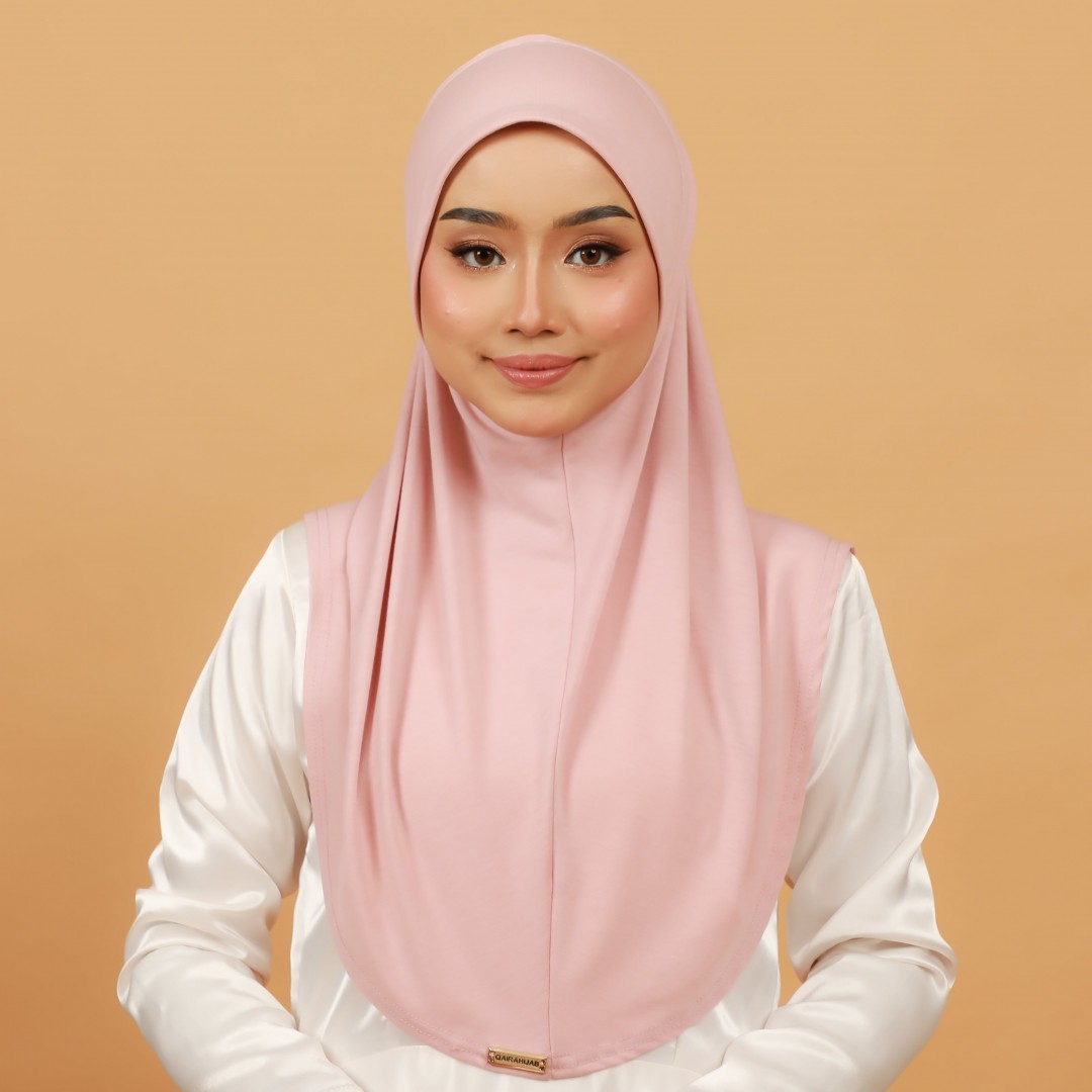 SAUK PLAIN - SUK20 (LIGHT PINK)