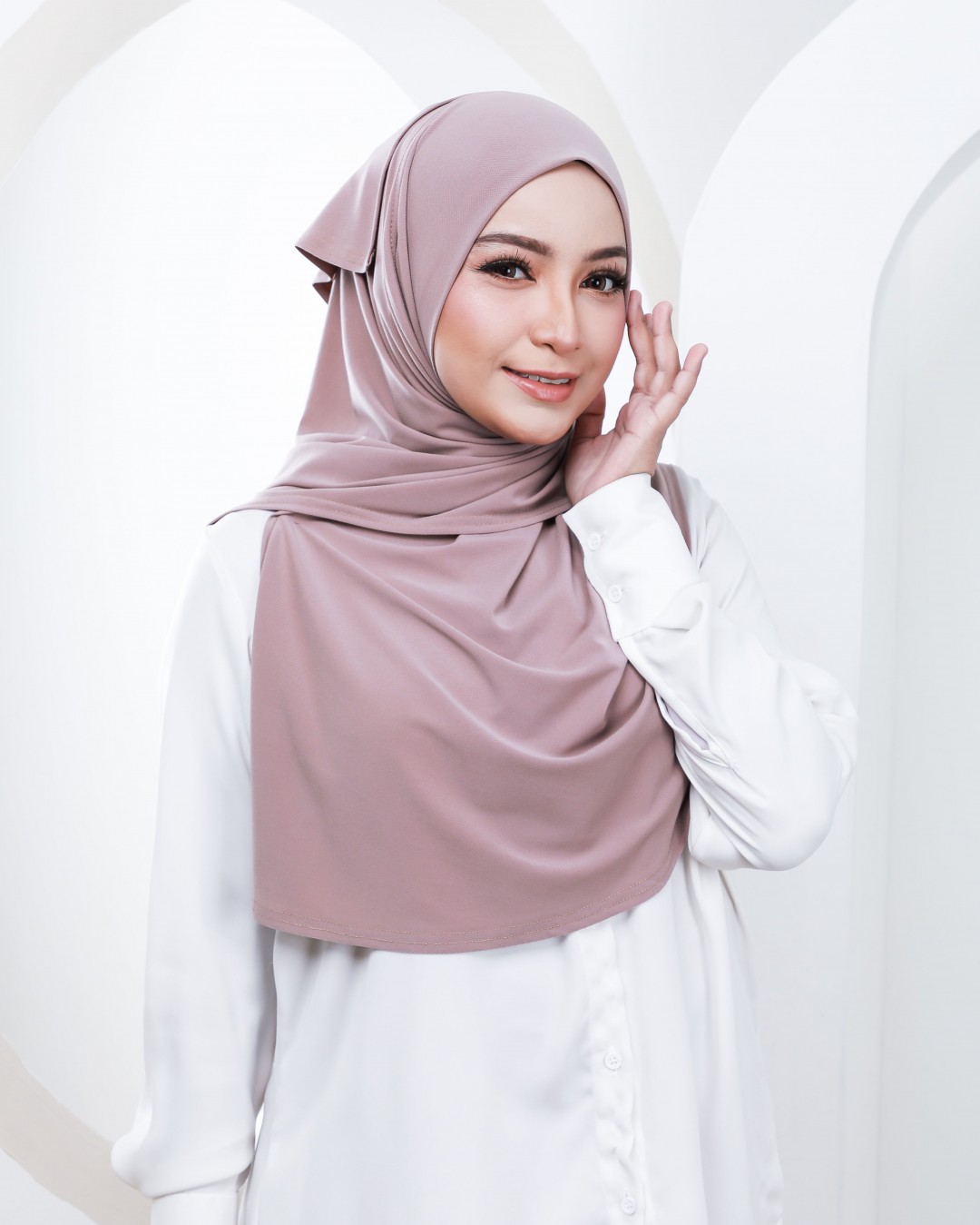 FREYA BAWAL BERTALI - FRE04(DUSTY ROSE)