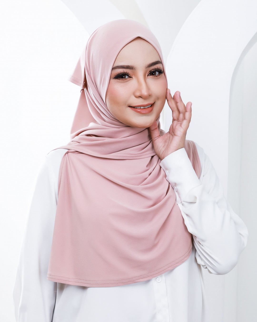 FREYA BAWAL BERTALI - FRE06(LIGHT PINK) DEFECT