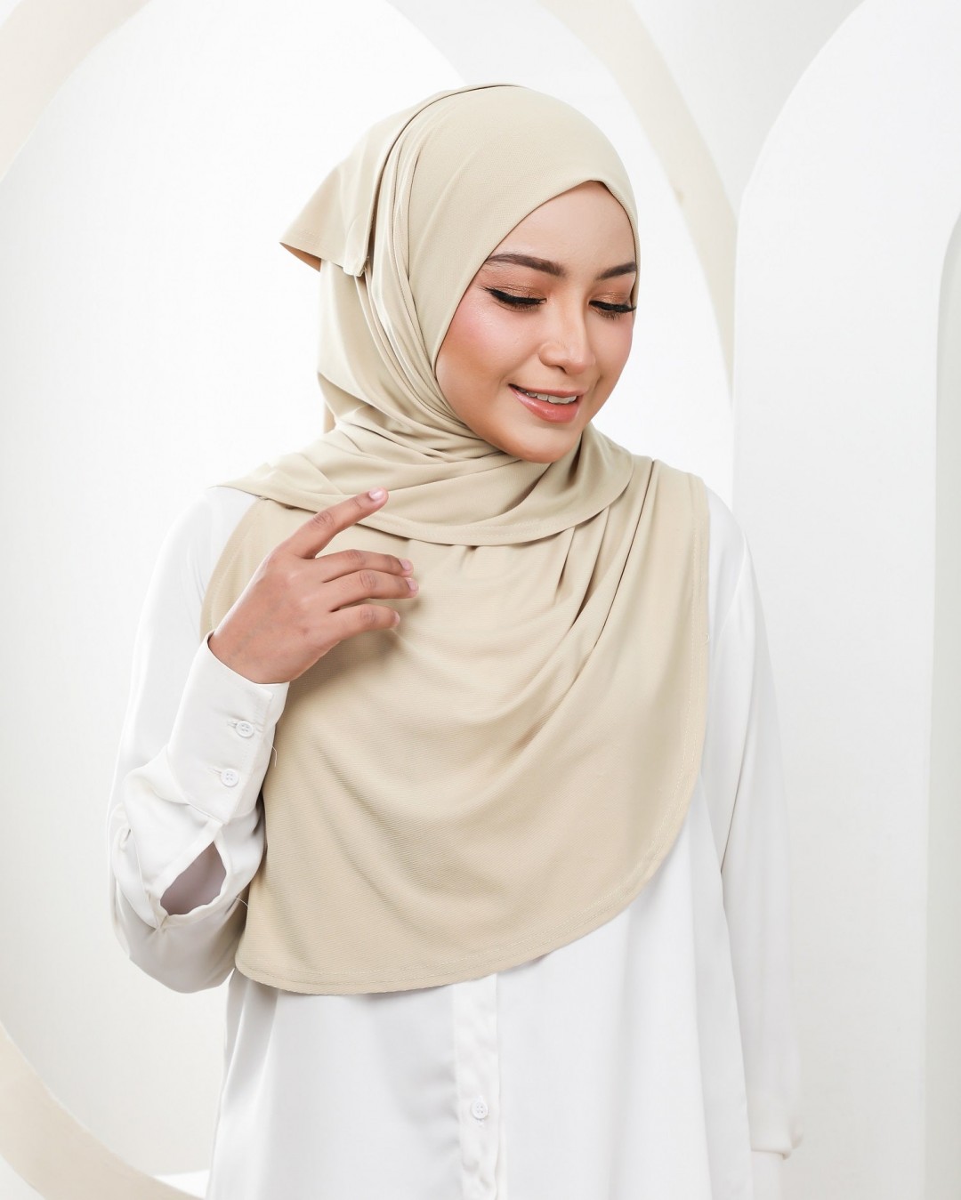 FREYA BAWAL BERTALI - FRE07(LIGHT YELLOW)