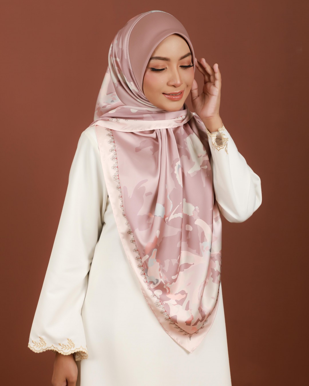 HANIS SATIN - HS41