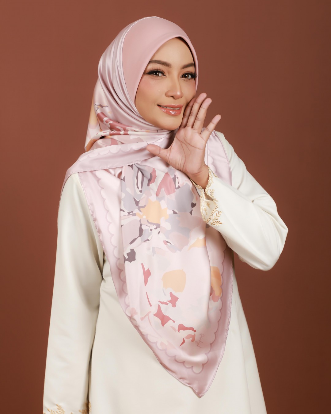 HANIS SATIN - HS38