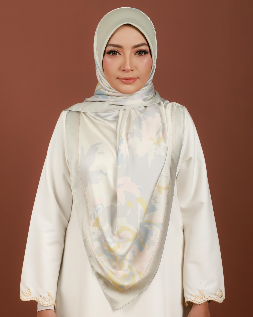 HANIS SATIN - HS42