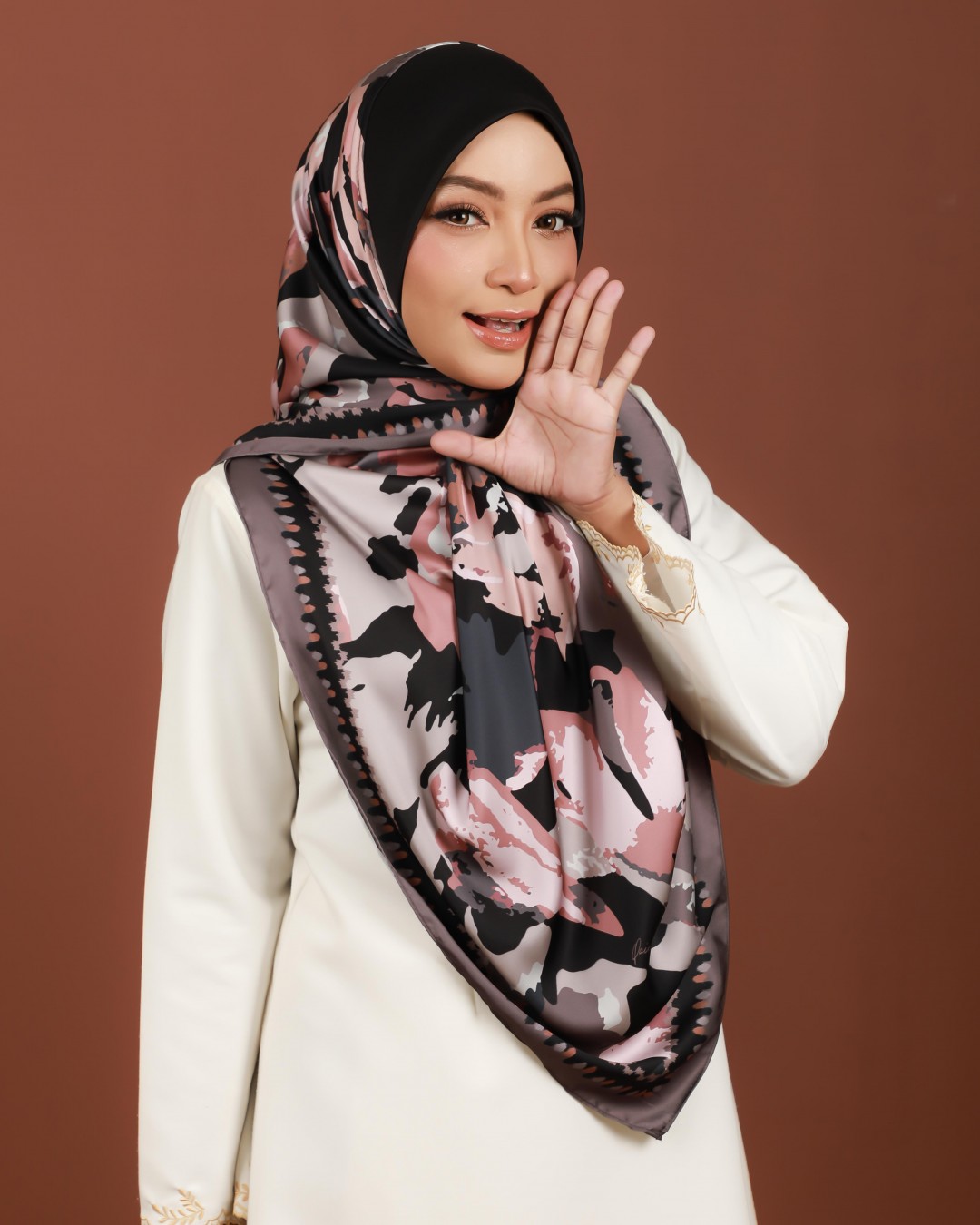 HANIS SATIN - HS46