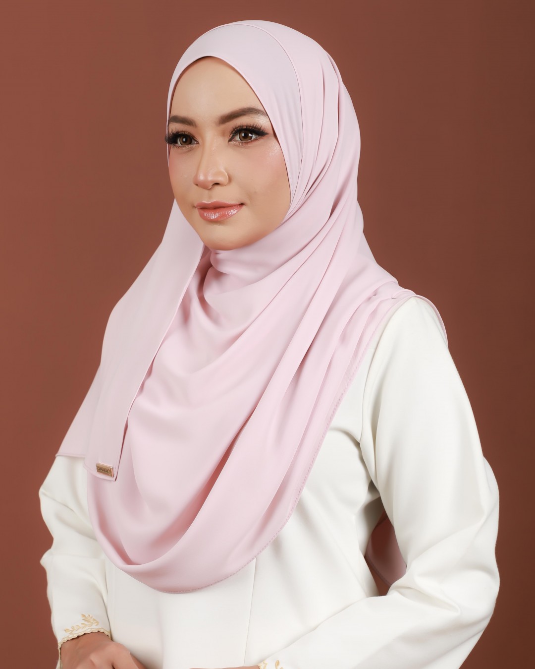 QAIRA BASIC - QB70 (BLUSH PINK)