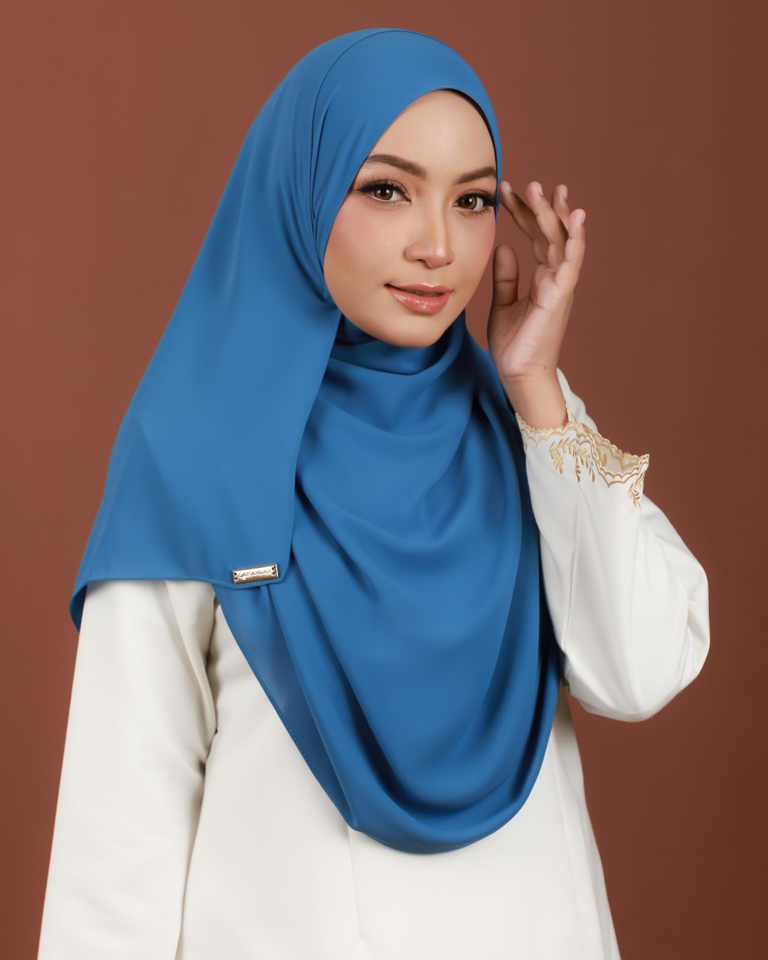 QAIRA BASIC - QB71 (BLUE DENIM)