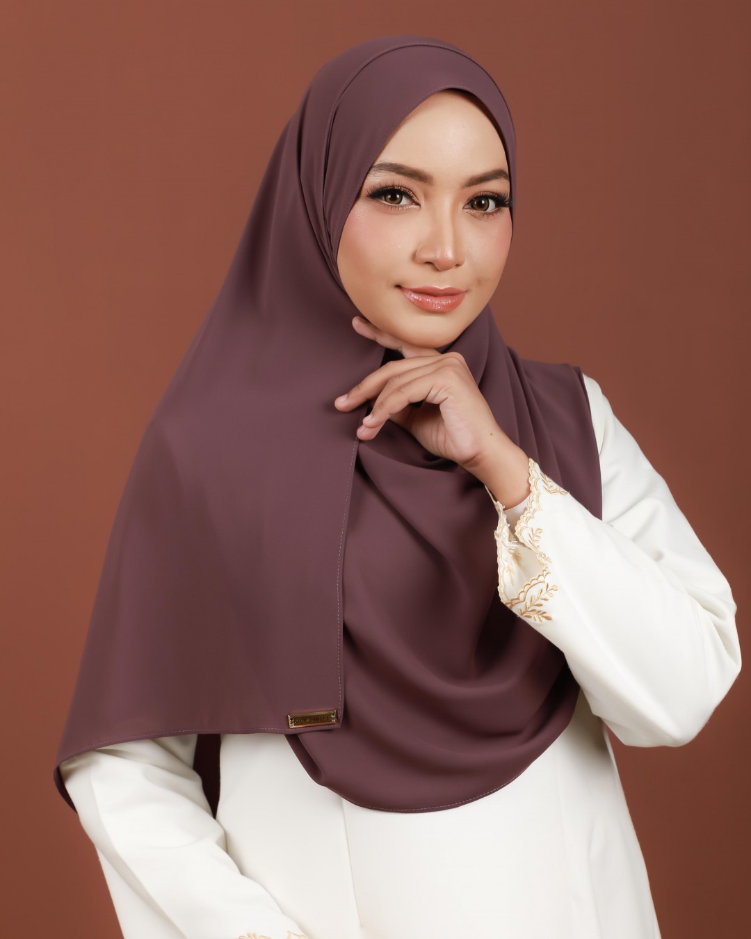 QAIRA BASIC - QB69 (PLUM)