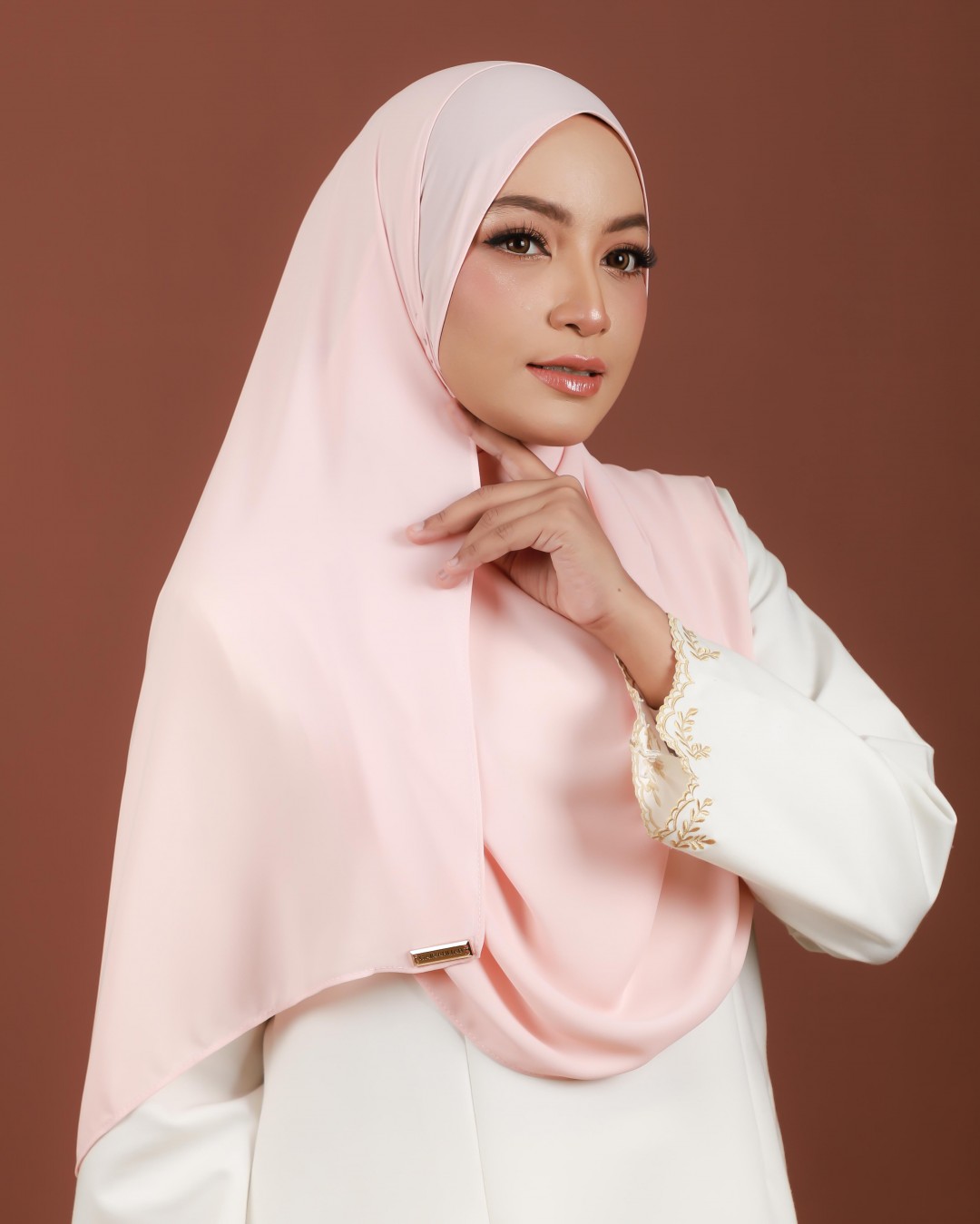 QAIRA BASIC - QB66 (LIGHT PEACH)