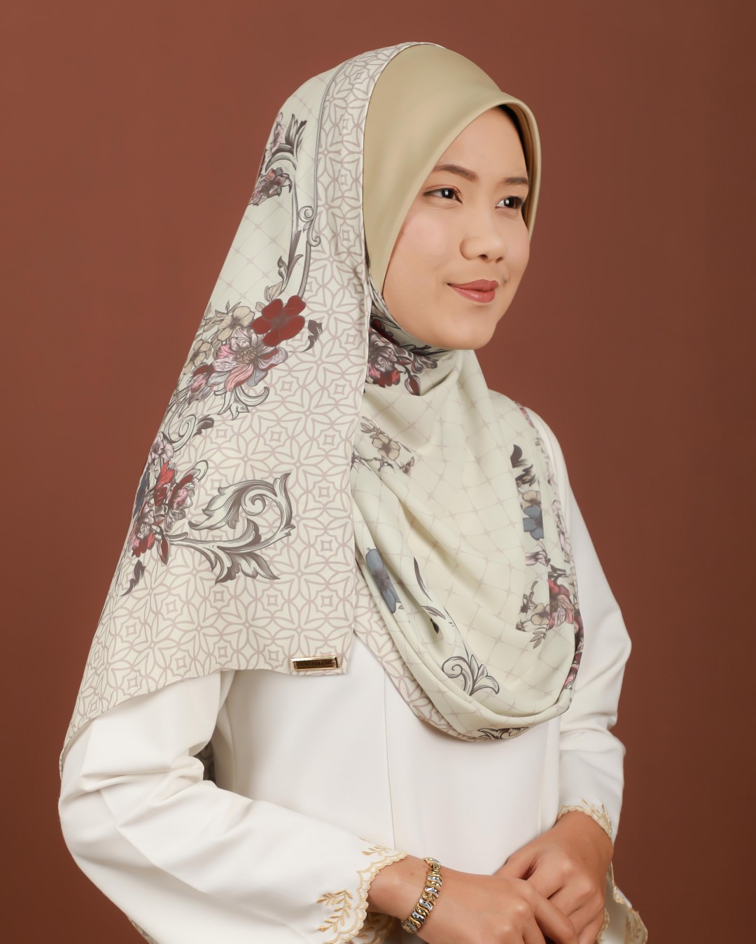 SURAYA PRINTED - SUR40