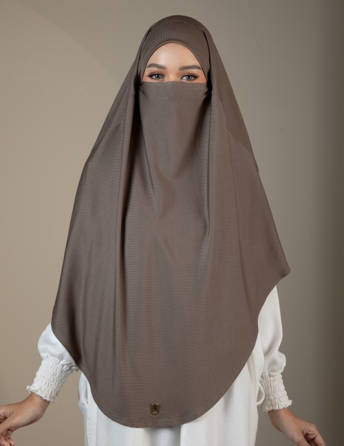 UMRA PLAIN - UM09 (MOCHA)