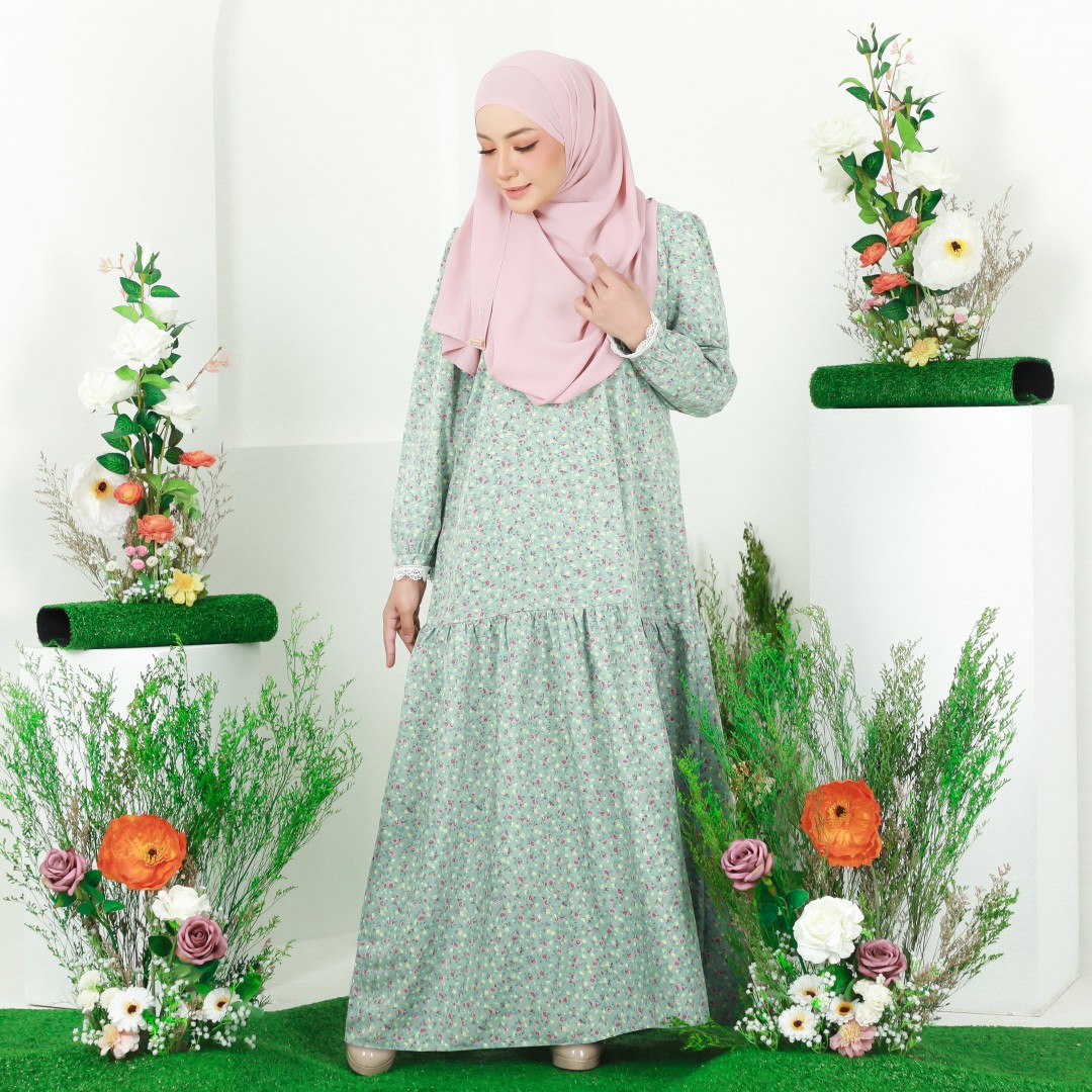 AMANDA DRESS - AM05