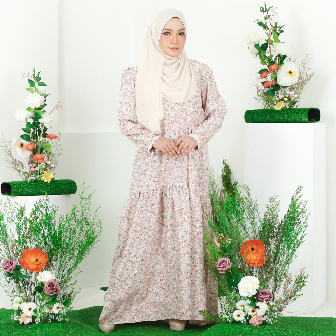 AMANDA DRESS - AM02