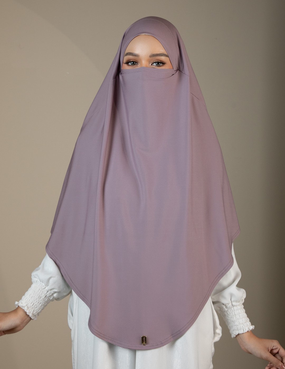 UMRA PLAIN - UM03 (DUSTY PURPLE)
