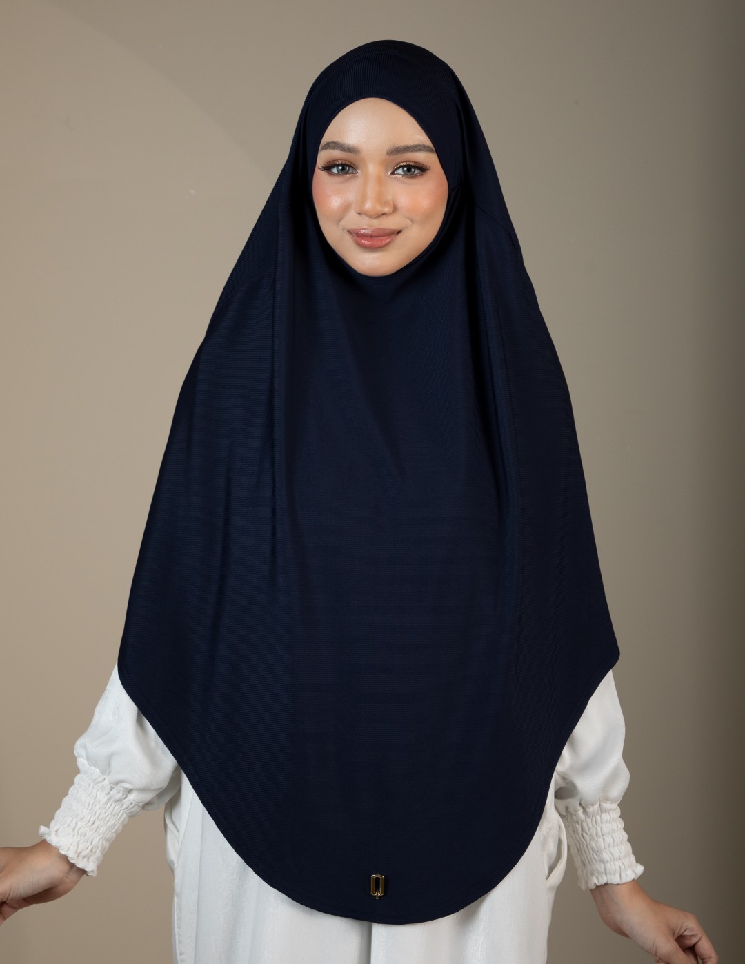 UMRA PLAIN - UM12 (NAVY BLUE)