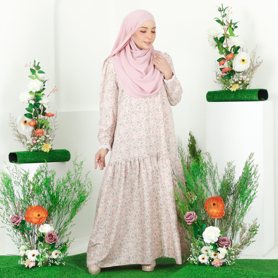 AMANDA DRESS - AM01