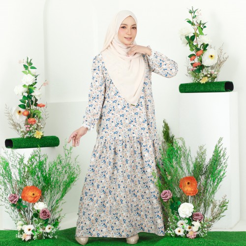 AMANDA DRESS - AM04