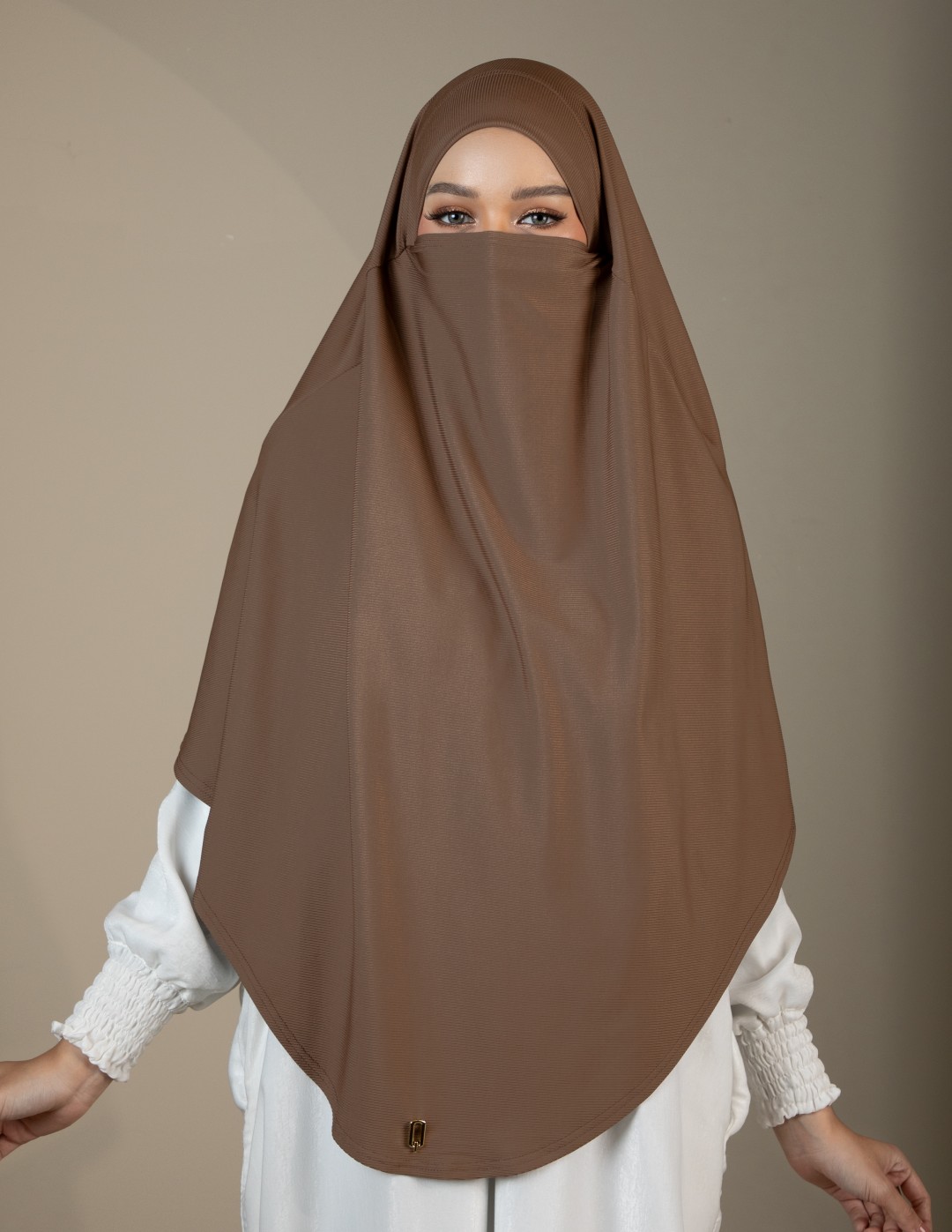 UMRA PLAIN - UM07 (CADBURY BROWN)