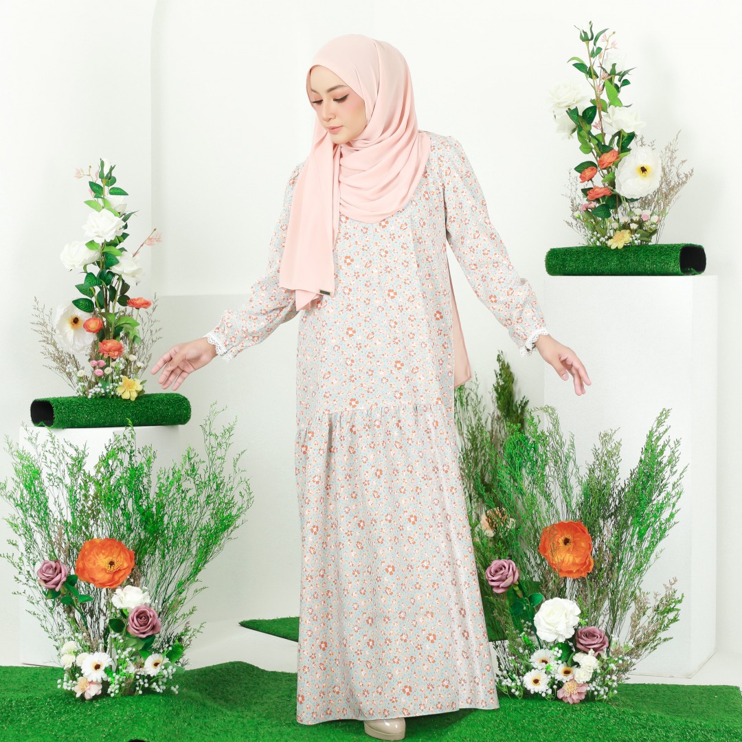 AMANDA DRESS - AM03