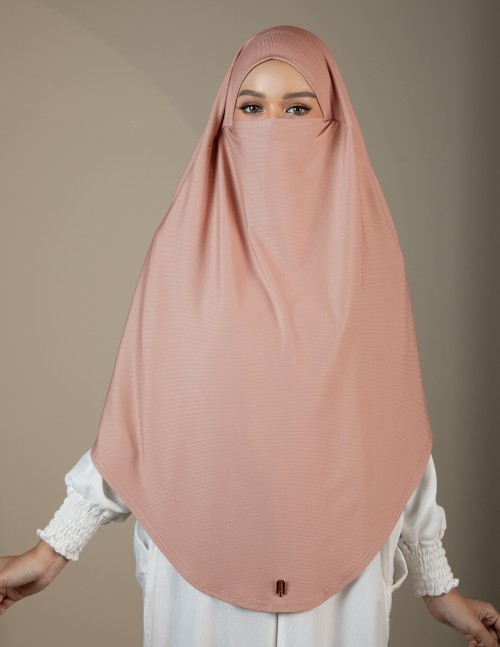 UMRA PLAIN - UM05 (TAN BROWN)
