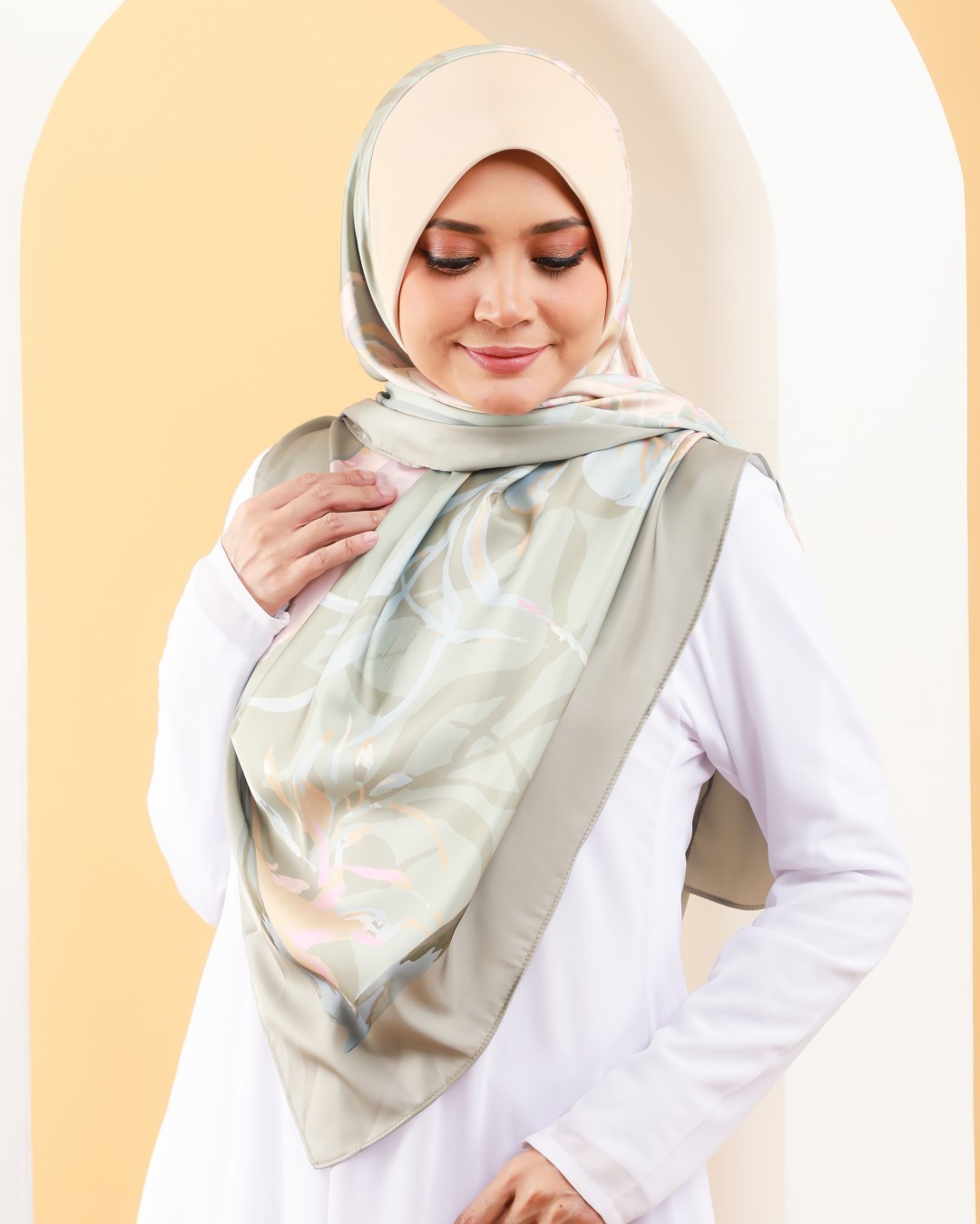 HANIS SATIN - HS03