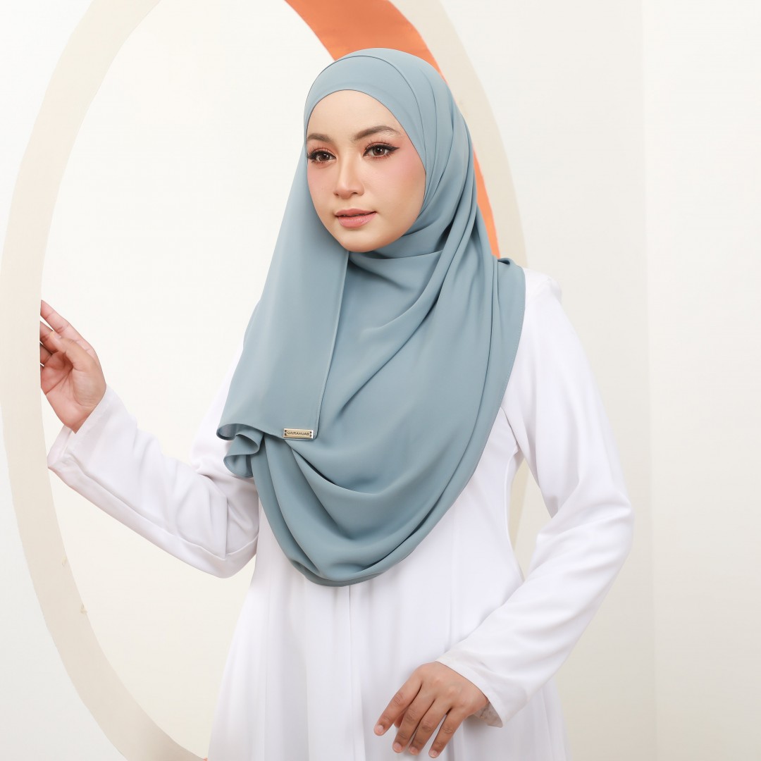 QAIRA BASIC - QB55 (DUSTY BLUE)