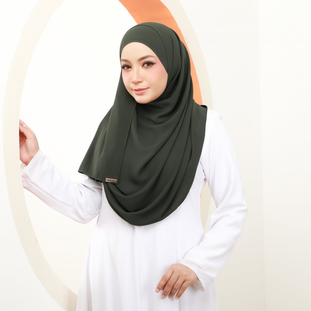 QAIRA BASIC - QB60 (DARK GREEN)