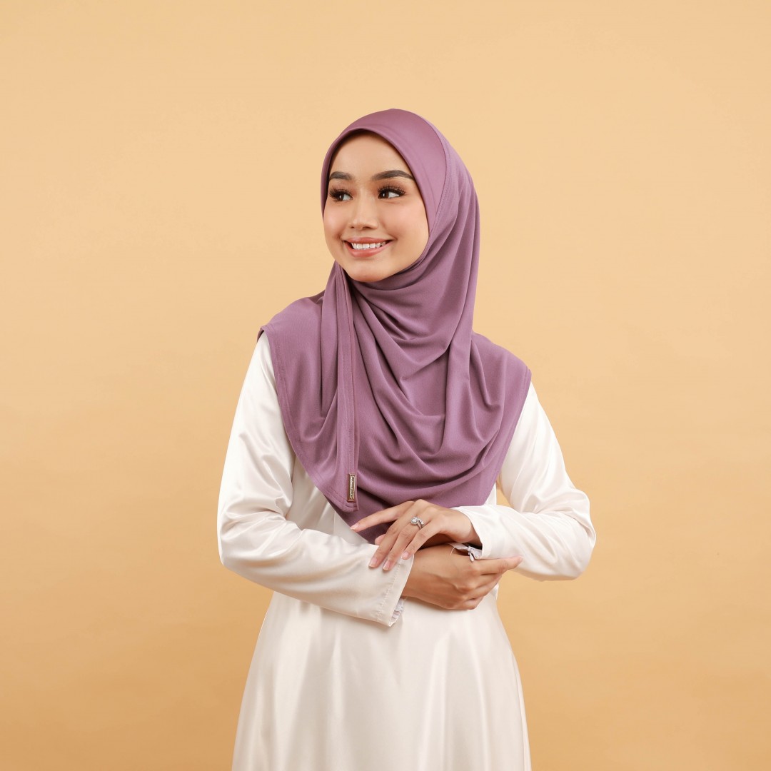 ZARA PLAIN - ZP46 (HEATHER)