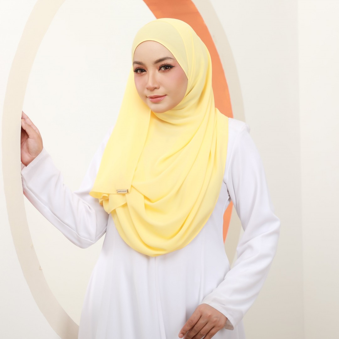 QAIRA BASIC - QB53 (LEMON PASTEL)