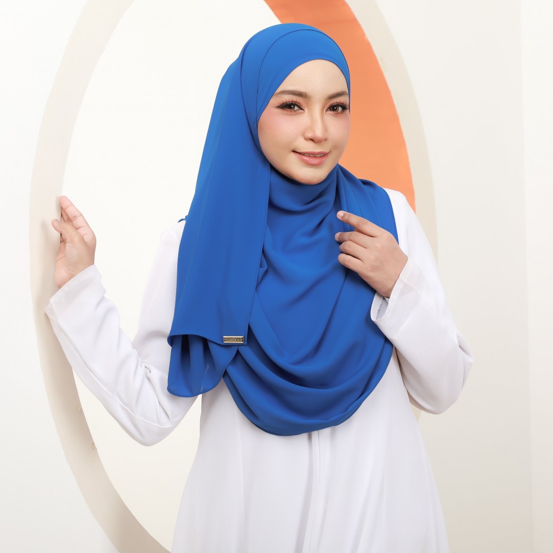 QAIRA BASIC - QB56 (ROYAL BLUE)